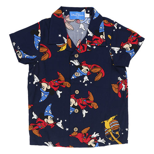 TDR - Sorcerer Mickey Shirt