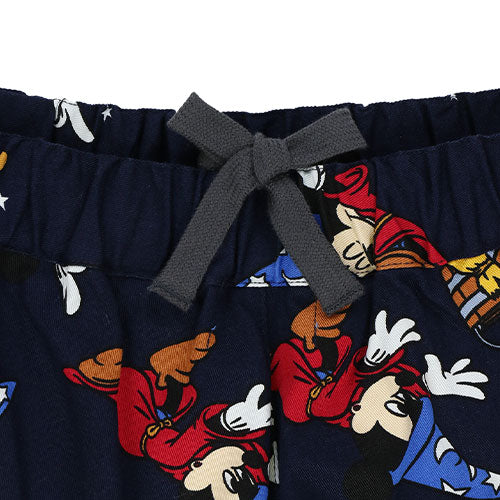 TDR - Sorcerer Mickey Short Pants