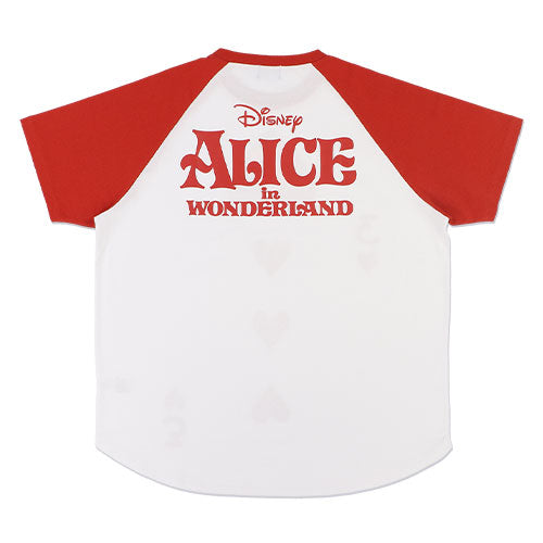 TDR - Alice in Wonderland - Tshirt