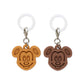 TDR - Waffle Keychain Set