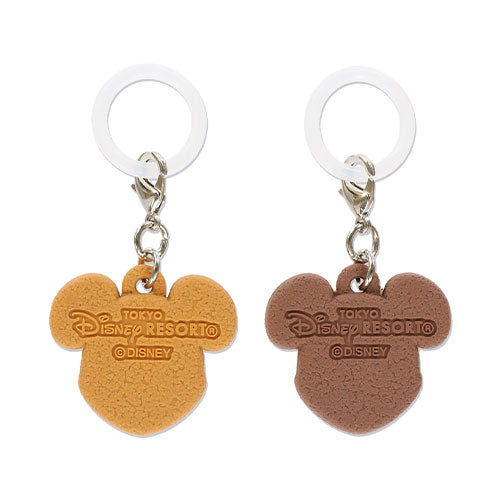 TDR - Waffle Keychain Set