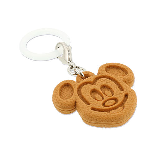 TDR - Waffle Keychain Set