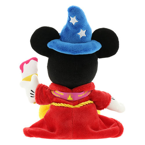 TDR - Disneyland 40th Anniversary MEMORY-GO-ROUND Collection - Mickey Mouse Plush