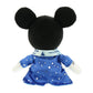 TDR - Disneyland 40th Anniversary MEMORY-GO-ROUND Collection - Mickey Mouse Plush