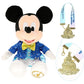 TDR - Disneyland 40th Anniversary MEMORY-GO-ROUND Collection - Mickey Mouse Plush