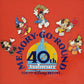 TDR - Disneyland 40th Anniversary MEMORY-GO-ROUND Collection - Pin set