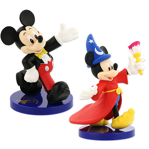 TDR - Disneyland 40th Anniversary MEMORY-GO-ROUND Collection - Figure (random)