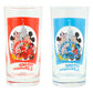 TDR - Disneyland 40th Anniversary MEMORY-GO-ROUND Collection - Glass set of 2