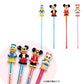 TDR - Disneyland 40th Anniversary MEMORY-GO-ROUND Collection - Drink Stirrer set