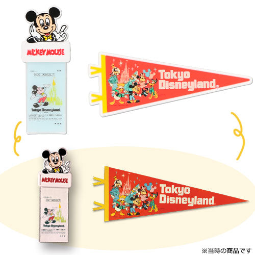 TDR - Disneyland 40th Anniversary MEMORY-GO-ROUND Collection - Magnet set