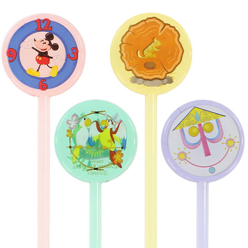 TDR - Happiness Everywhere Collection - Stirrer