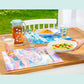 TDR - Happiness Everywhere Collection - Lunch mat set of 2