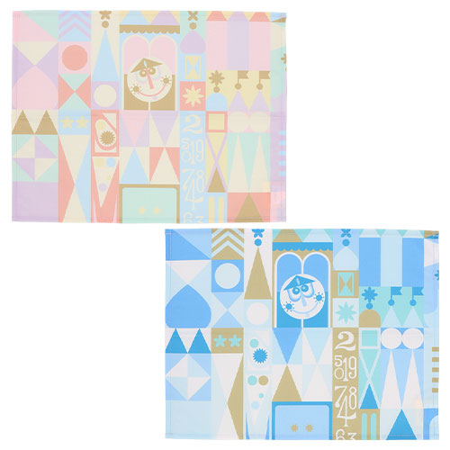 TDR - Happiness Everywhere Collection - Lunch mat set of 2