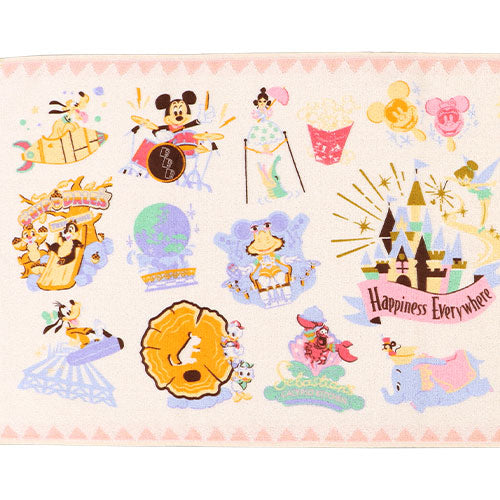 TDR - Happiness Everywhere Collection - Face Towel