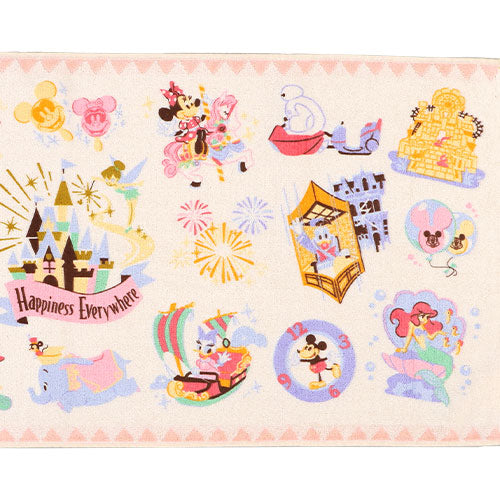 TDR - Happiness Everywhere Collection - Face Towel