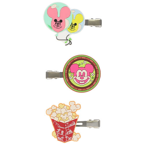 TDR - Happiness Everywhere Collection - Hair Clip set