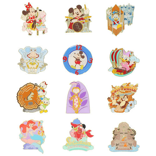 TDR - Happiness Everywhere Collection - Random Pin