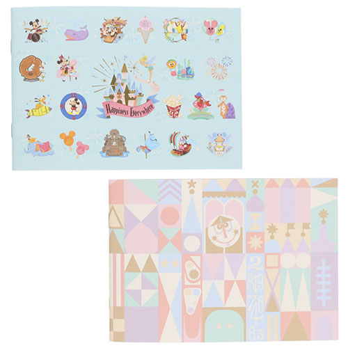 TDR - Happiness Everywhere Collection - Note book set of 2