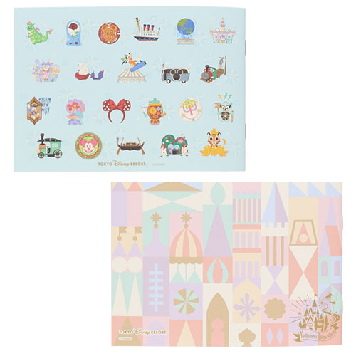 TDR - Happiness Everywhere Collection - Note book set of 2