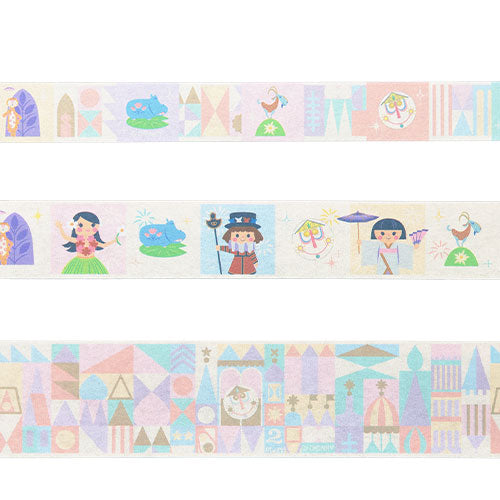 TDR - Happiness Everywhere Collection - Masking tape