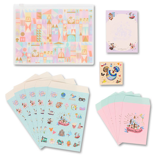 TDR - Happiness Everywhere Collection - Stationary