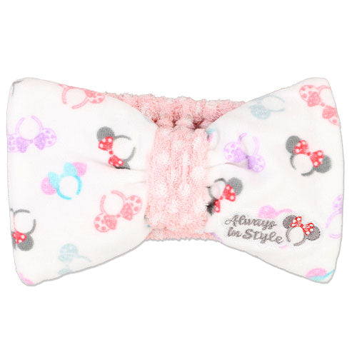 TDR - Minnie Mouse Headband Pattern - Hairband