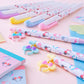 TDR - Minnie Mouse Headband Pattern - Pen set