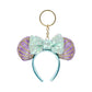 TDR - Tokyo Disneyland Headband Keychain