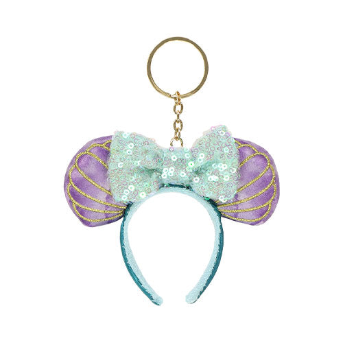 TDR - Tokyo Disneyland Headband Keychain