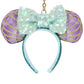 TDR - Tokyo Disneyland Headband Keychain