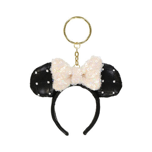 TDR - Tokyo Disneyland Headband Keychain