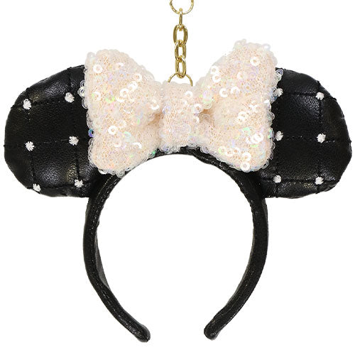 TDR - Tokyo Disneyland Headband Keychain