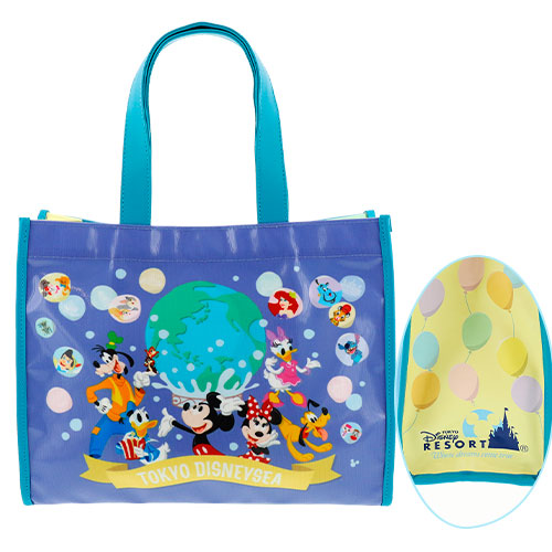 TDR - Tokyo Disneyland Tote bag (Small 24cm x 30cm)