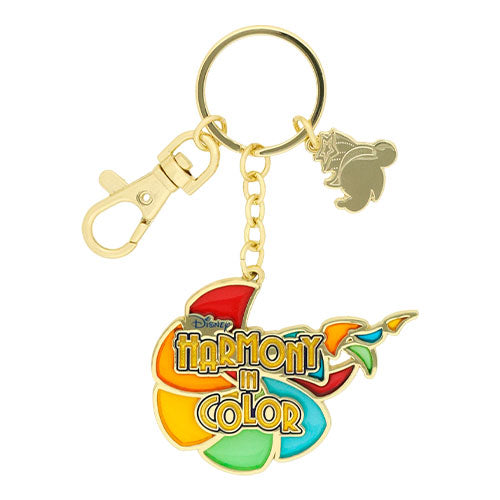 TDR - Harmony in Color Collection - Keychain