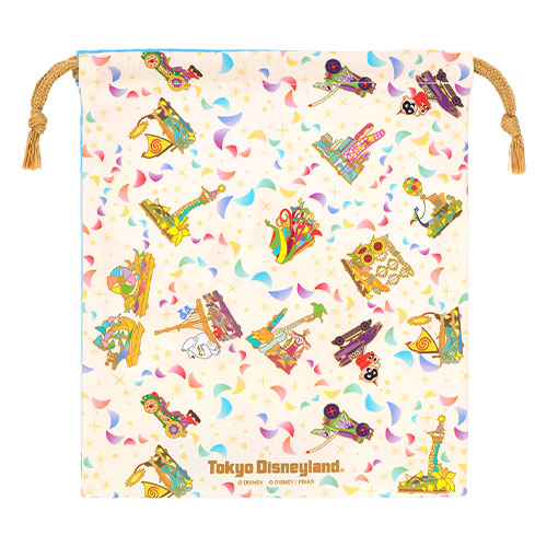 TDR - Harmony in Color Collection - Pouch