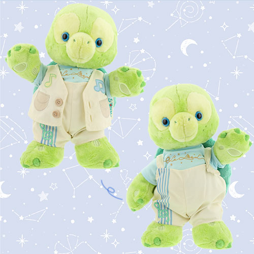 TDR - Duffy and friends Starry Night Collection - Outfit for plush