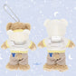 TDR - Duffy and friends Starry Night Collection - Plush Keychain