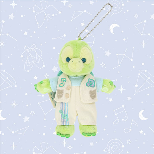 TDR - Duffy and friends Starry Night Collection - Plush Keychain