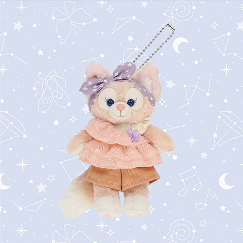 TDR - Duffy and friends Starry Night Collection - Plush Keychain