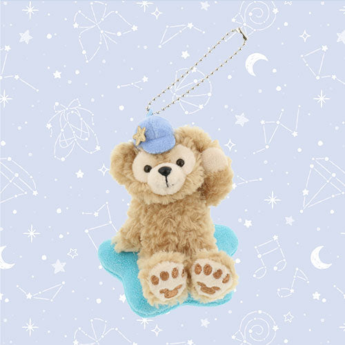 TDR - Duffy and friends Starry Night Collection - Keychain