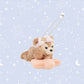 TDR - Duffy and friends Starry Night Collection - Keychain