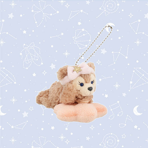 TDR - Duffy and friends Starry Night Collection - Keychain