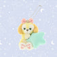 TDR - Duffy and friends Starry Night Collection - Keychain