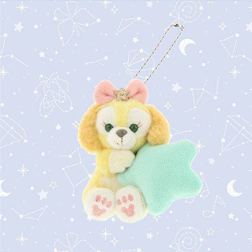 TDR - Duffy and friends Starry Night Collection - Keychain