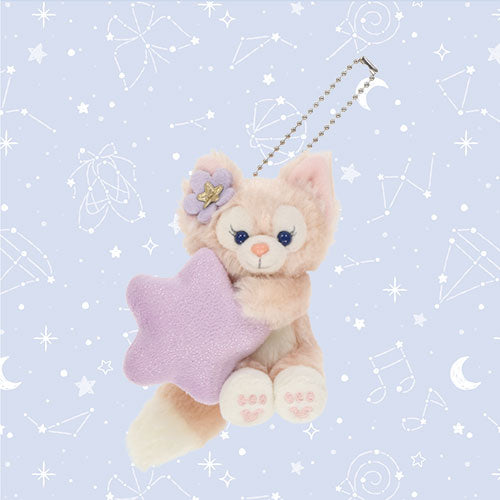 TDR - Duffy and friends Starry Night Collection - Keychain