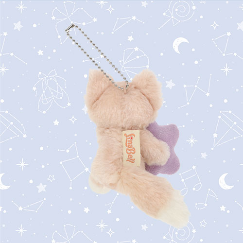 TDR - Duffy and friends Starry Night Collection - Keychain