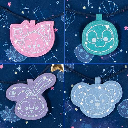 TDR - Duffy and friends Starry Night Collection - Hammock for Plush