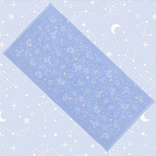 TDR - Duffy and friends Starry Night Collection - Blanket