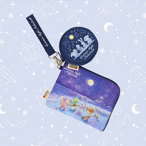 TDR - Duffy and friends Starry Night Collection - Pouch