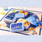 TDR - Duffy and friends Starry Night Collection - Food box set of 3